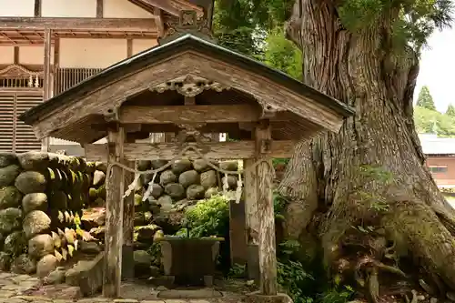 白山神社（長滝神社・白山長瀧神社・長滝白山神社）(岐阜県)