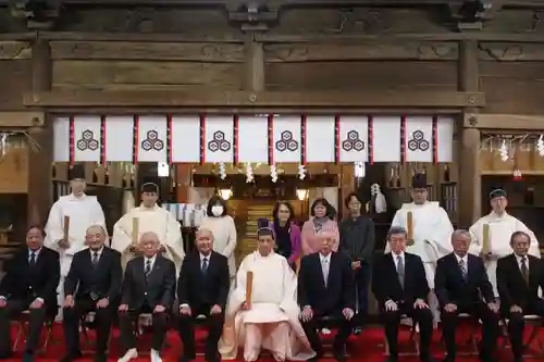 釧路一之宮 厳島神社(北海道)