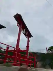 元乃隅神社の鳥居