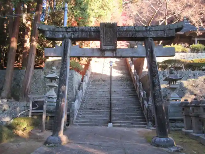 箸蔵寺(徳島県)
