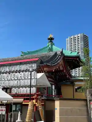 寛永寺不忍池弁天堂(東京都)