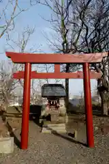 釧路一之宮 厳島神社(北海道)