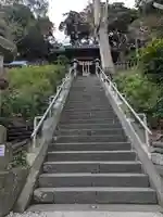 走水神社(神奈川県)