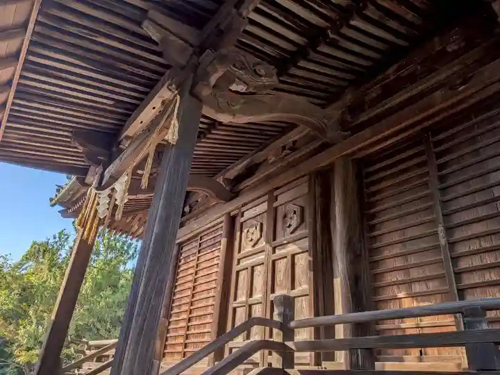 日吉神社(岡山県)