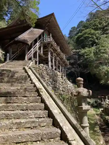 日龍峯寺(高澤観音)(美濃清水)(岐阜県)