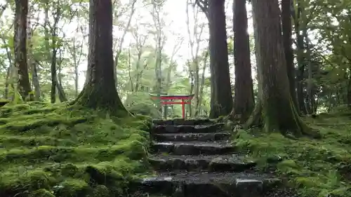 胎内神社のその他建物