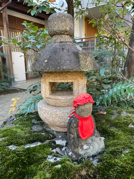 金剛院(仏性寺)(東京都)