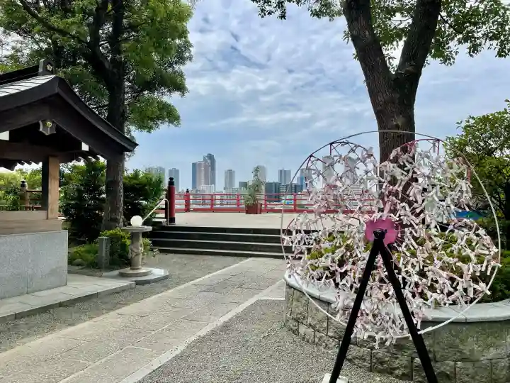 多摩川浅間神社(東京都)