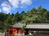 鶴若稲荷神社のその他建物