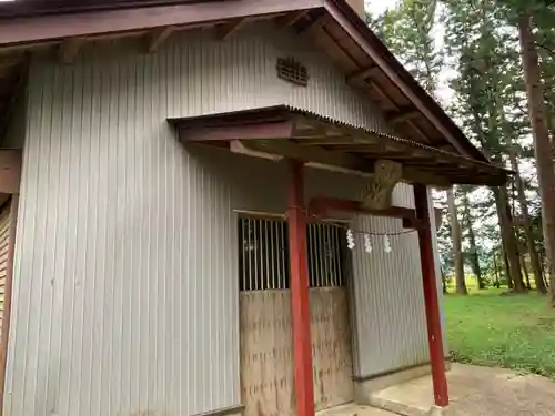 大原神社のお祭り