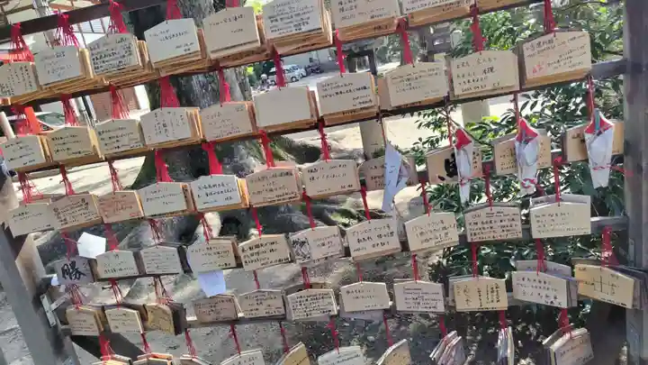 藤森神社(京都府)