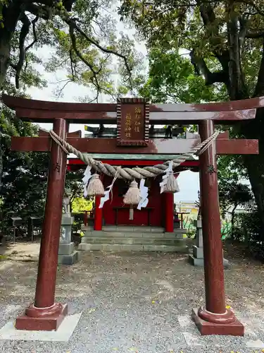 彌都加伎神社(三重県)