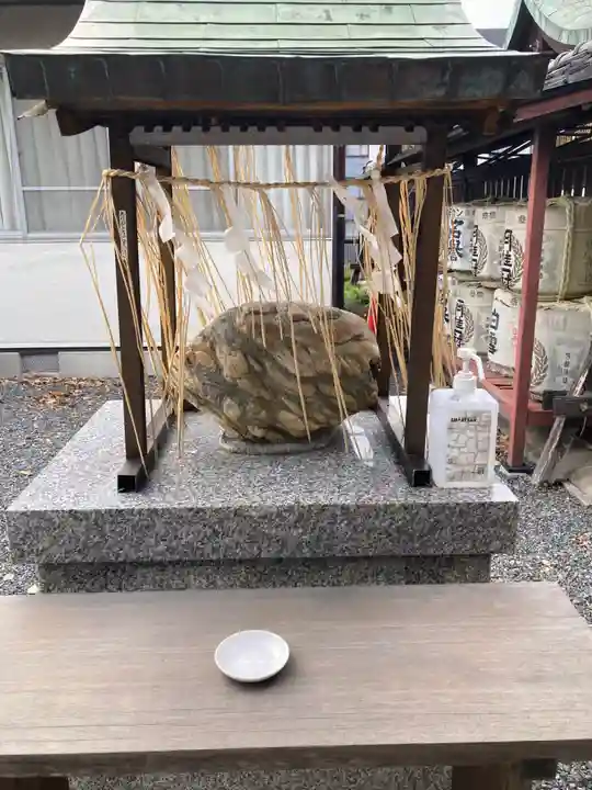 若宮八幡宮(陶器神社)(京都府)