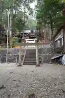 神田神社の鳥居