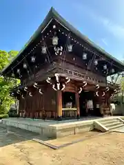 石切劔箭神社(大阪府)