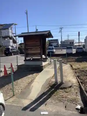 津島神社（春日井市柏原5丁目）(愛知県)