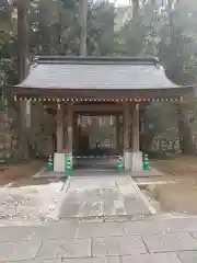 武蔵二宮 金鑚神社の手水