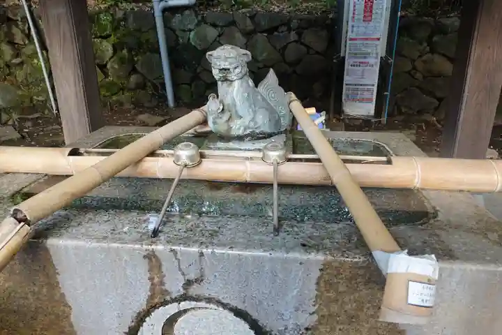 雪ケ谷八幡神社(東京都)