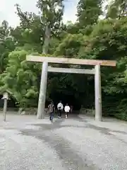 伊勢神宮外宮（豊受大神宮）(三重県)