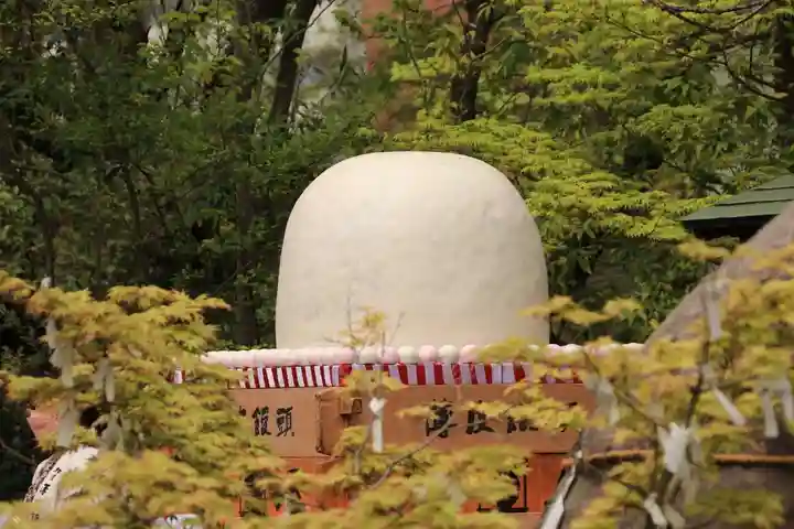 萬寿神社のお祭り