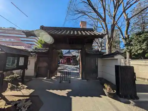 願行寺(東京都)