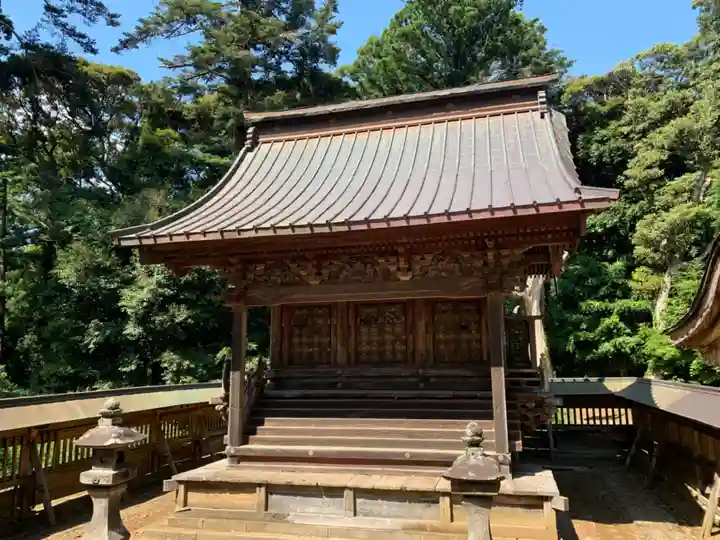 飯高神社(千葉県)