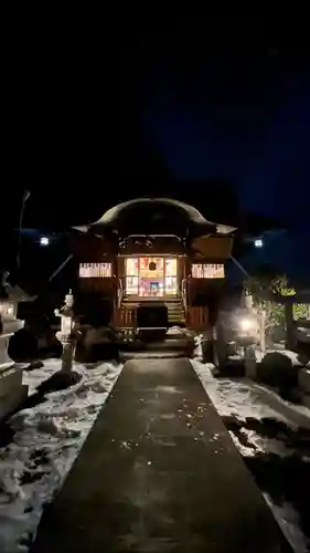 大鏑神社(福島県)