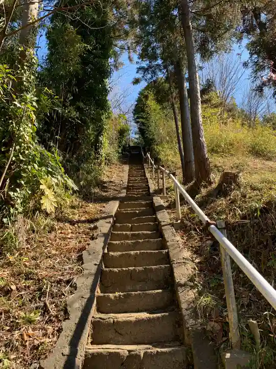 秋葉神社のその他建物
