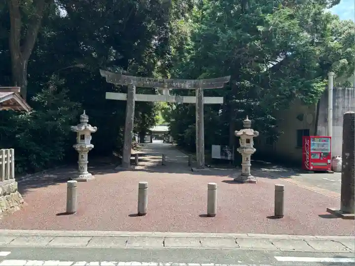 砥鹿神社(里宮)(愛知県)