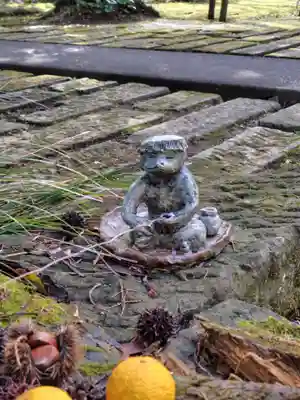 かっぱの寺 栖足寺(静岡県)