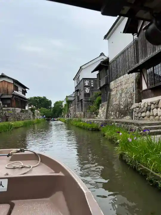 村雲御所瑞龍寺門跡の周辺