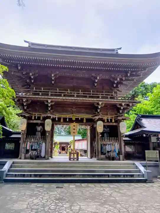 伊佐須美神社(福島県)