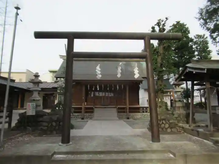神明神社(東京都)