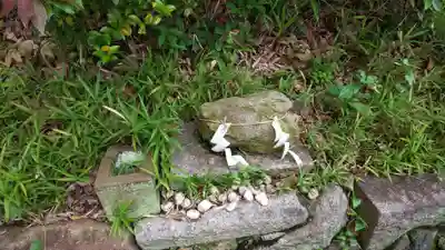 折上稲荷神社のその他建物