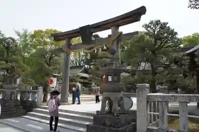 松陰神社(山口県)