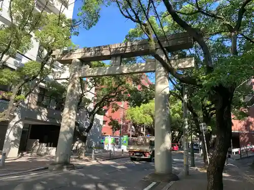 香椎宮(福岡県)