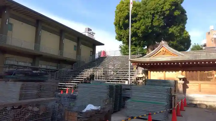 櫛田神社(福岡県)