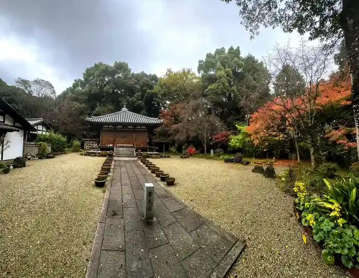 竹林寺の建物その他