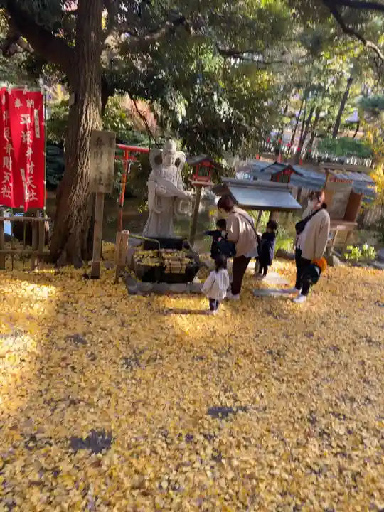 平塚八幡宮(神奈川県)