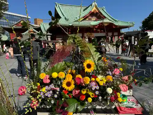 神田神社（神田明神）の芸術