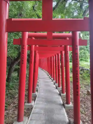 伊佐須美神社(福島県)