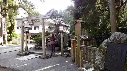 白山比咩神社のその他建物