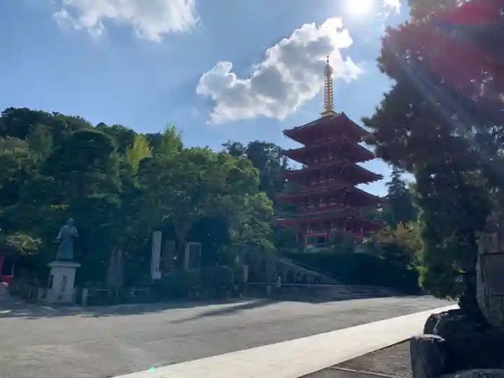 高幡不動尊 金剛寺のその他建物