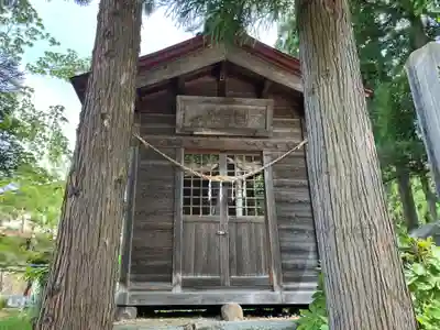 大日靈貴神社(秋田県)