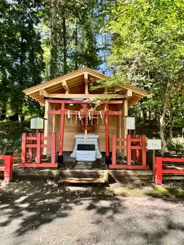 華厳神社(栃木県)