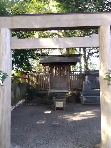 伊勢寺神社(三重県)