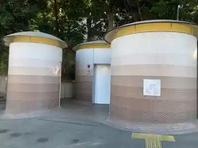 代々木八幡宮のその他建物