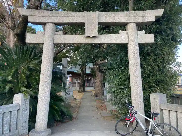 乳保神社(徳島県)