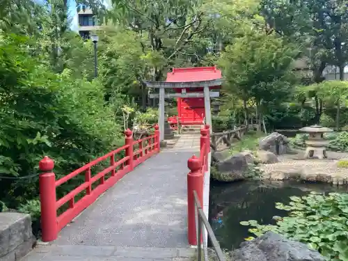 弁財天社(東京都)