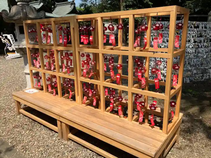 岩槻久伊豆神社(埼玉県)